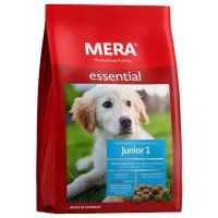 Pachet 2 x Mera Dog Essential Junior Small&Medium, 12.5 Kg